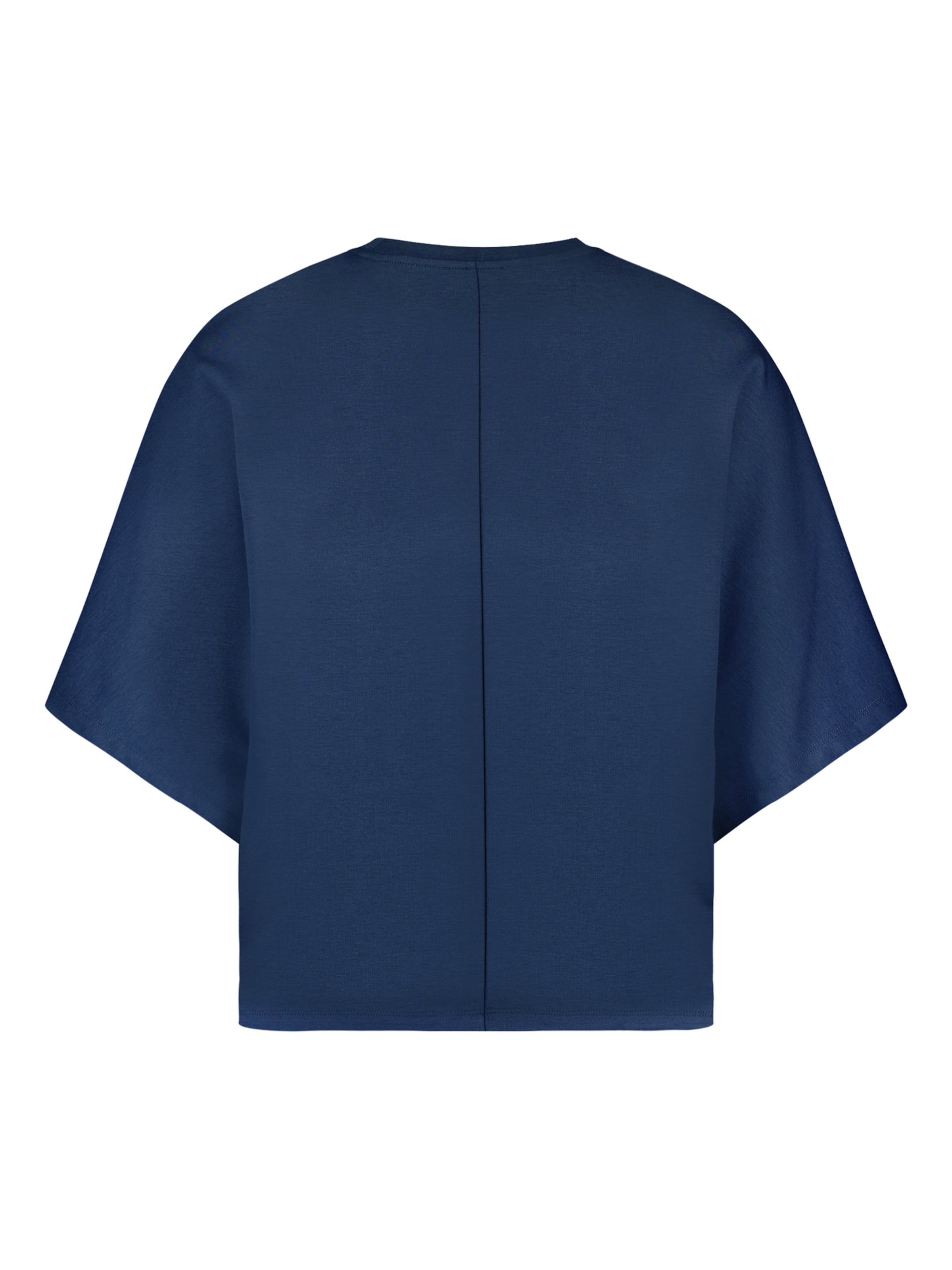 T-shirt zero en bleu