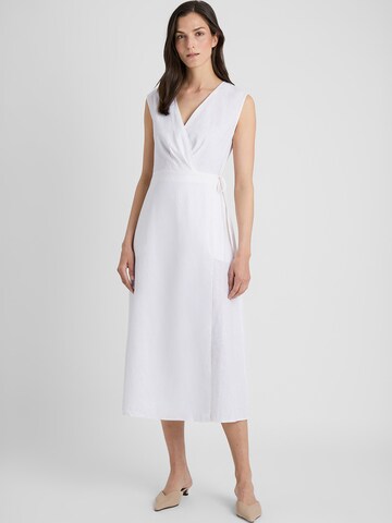 Guido Maria Kretschmer Women Dress 'Gina' in White