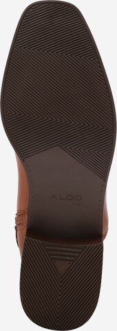 Bottes 'ETERIMMA' ALDO en marron