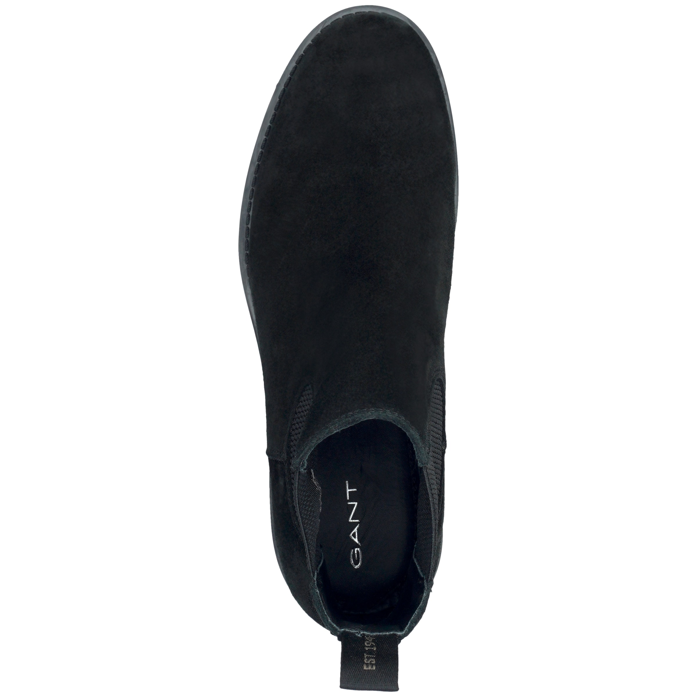 GANT Ботинки челси 'Prepdale' в Черный