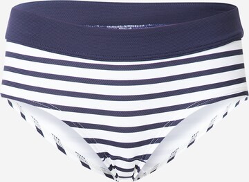 ESPRIT Bikinibroek in Blauw: voorkant