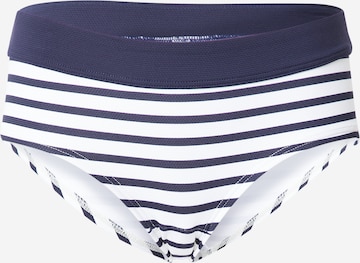 ESPRIT Bikini Bottoms in Blue: front