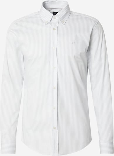 Marškiniai 'H-ROAN' iš BOSS, spalva – pastelinė violetinė / balta, Prekių apžvalga