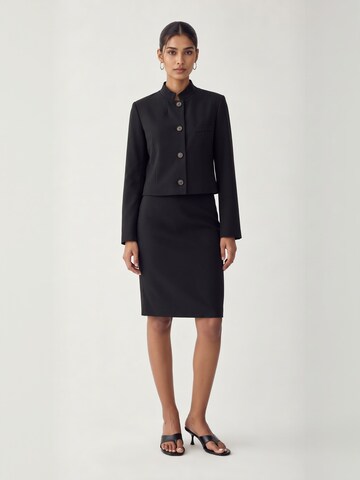 Sacou ' Opal Billie ' de la Opal Studio pe negru: față