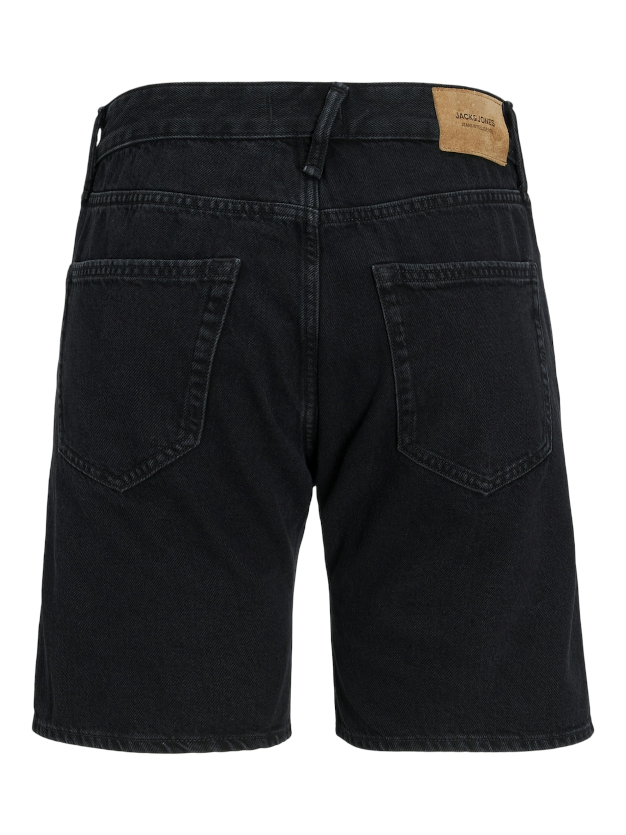 Regular Jeans 'CHRIS' de la JACK & JONES pe negru