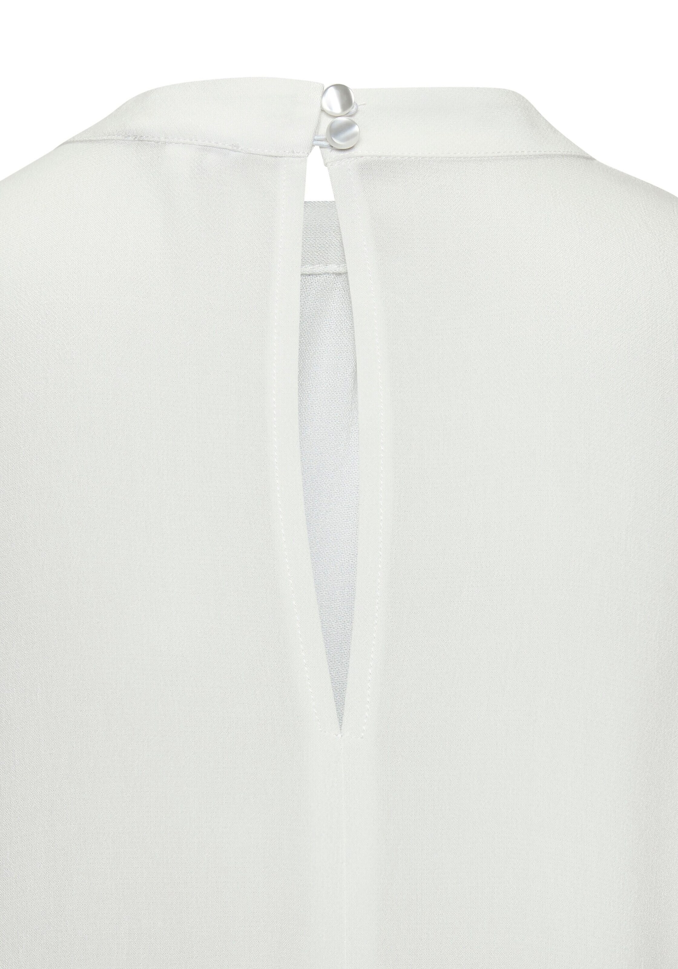 LASCANA Bluse in Weiß