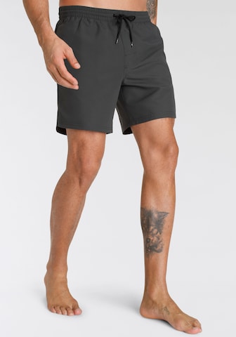 O'NEILL Swimming Trunks 'Cali' in Grey: front