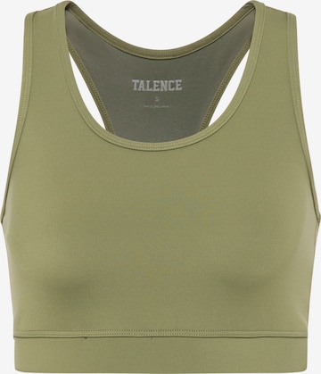 TALENCE - Top en verde: frente