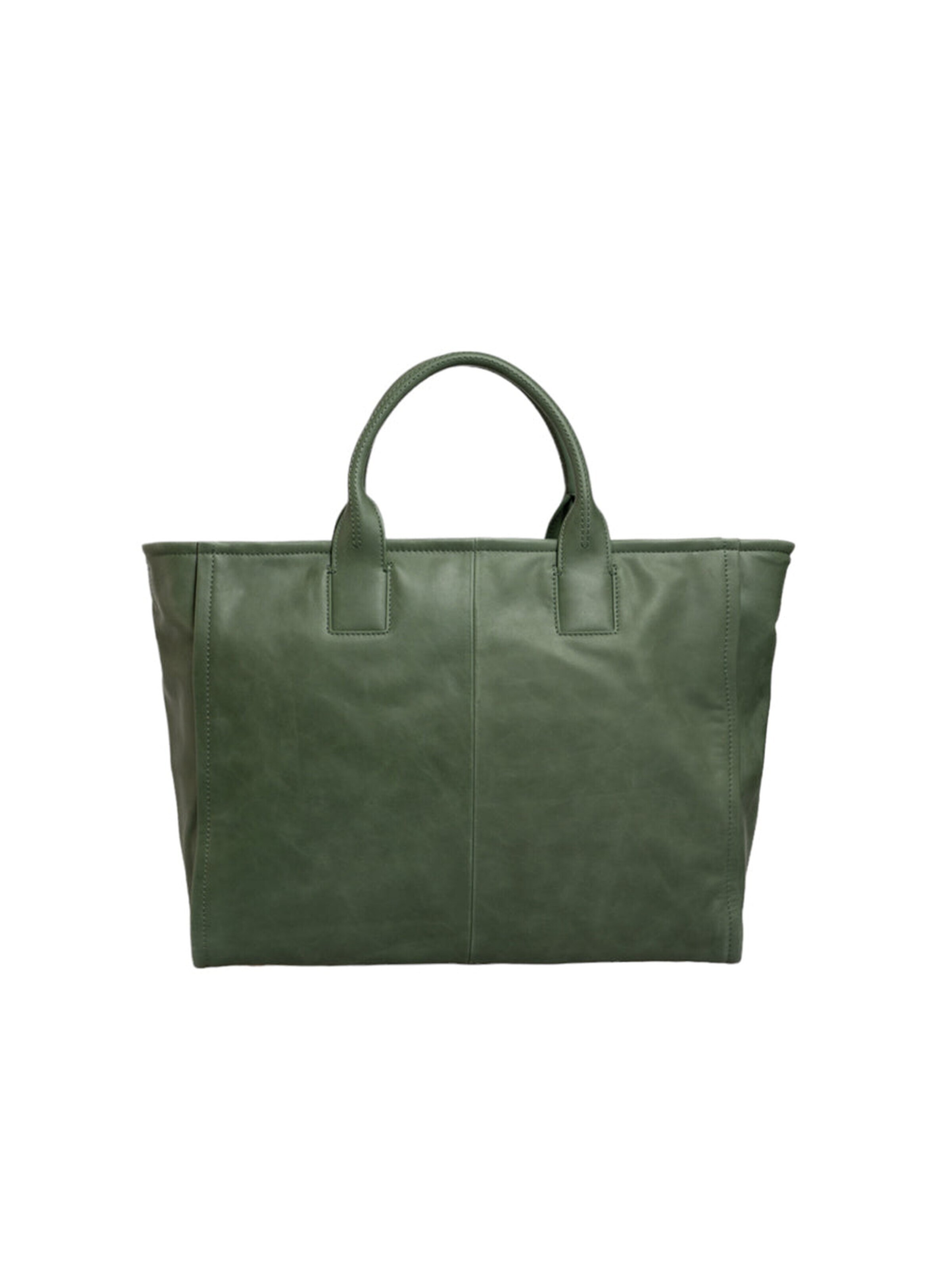 Clio Shopper 'MAXI GIRLY CLASSIC' in Green