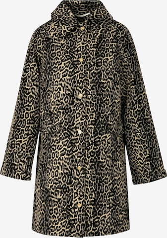 Coster Copenhagen Välikausitakki ' Leo ' värissä ruskea: etupuoli