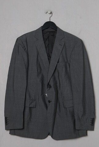 STRELLSON Suit Jacket in L-XL in Grey: front
