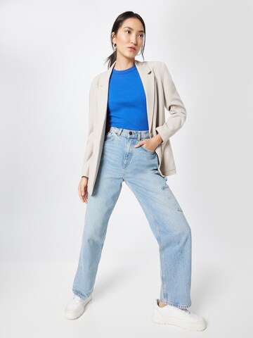 ONLY Regular Jeans 'Dion' in Blau