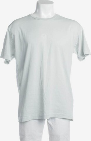 Stone Island T-Shirt XL in Grau: predná strana