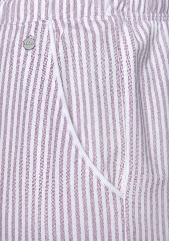 Pantalon de pyjama s.Oliver en violet