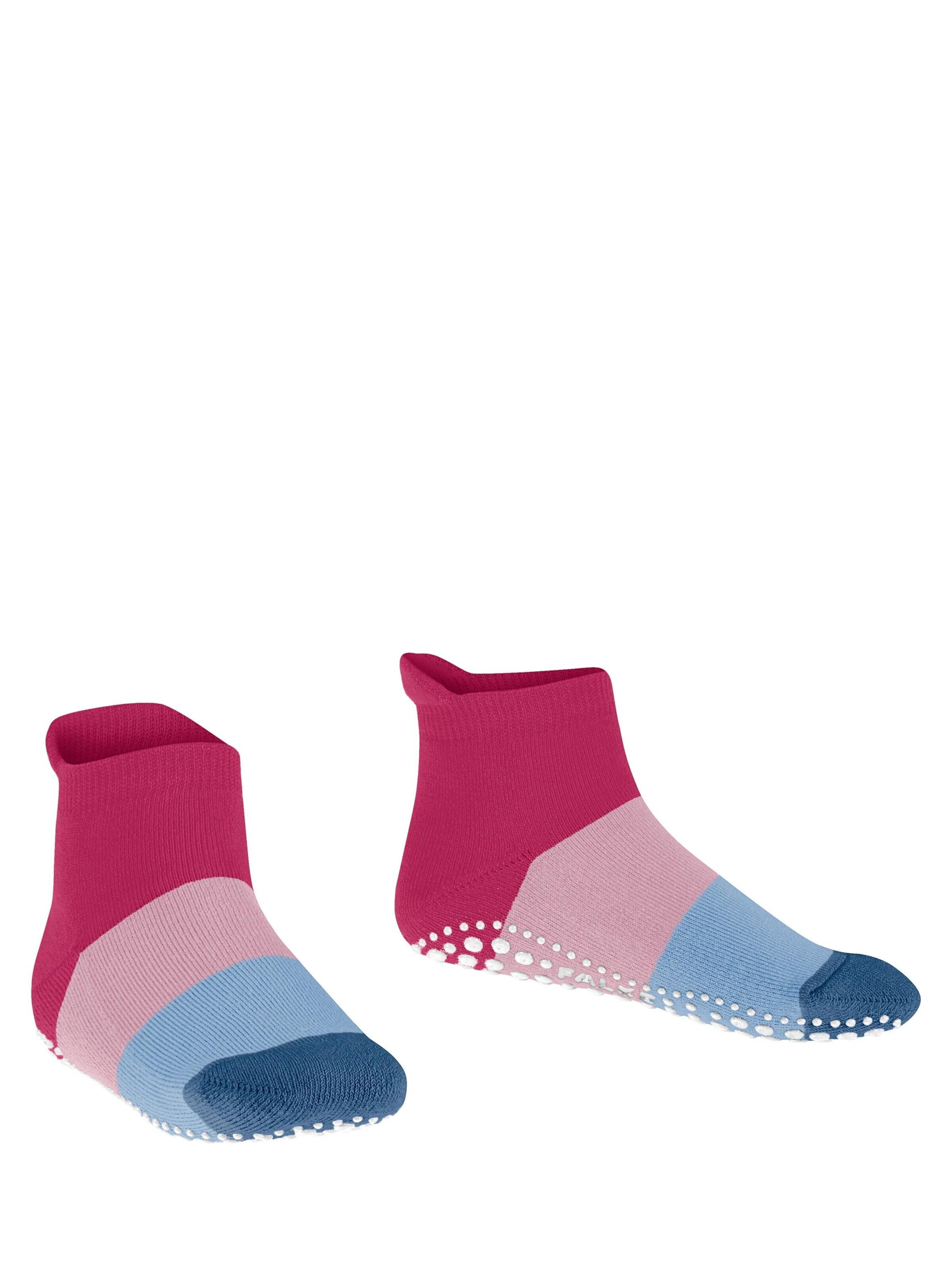 FALKE Socken 'Colour Block'‌‌‌‌‌‌‌‌‌ in Pink