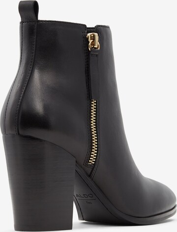 Bottines 'Noemiflex' ALDO en noir