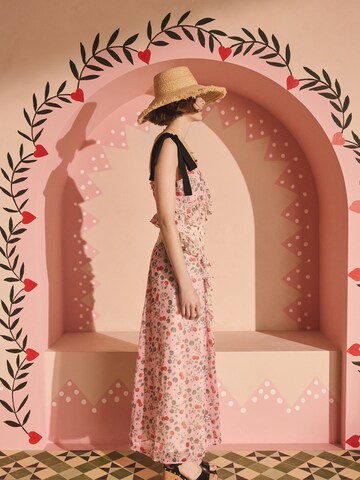 Cath Kidston Kleid in Pink