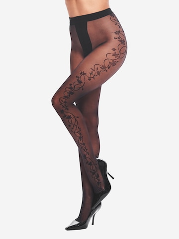KOTEK Tights 'T007 20den' in Black: front