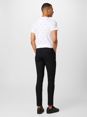 BLEND Regular Pants 'Newbury' in Black