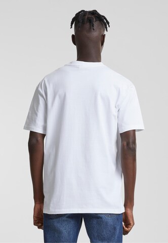Urban Classics Shirt in Wit