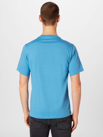 CONVERSE Shirt in Blauw