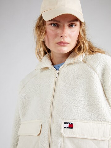 Tommy Jeans Övergångsjacka i vit