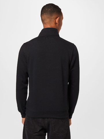 BLEND Sweatshirt 'Downton' i svart