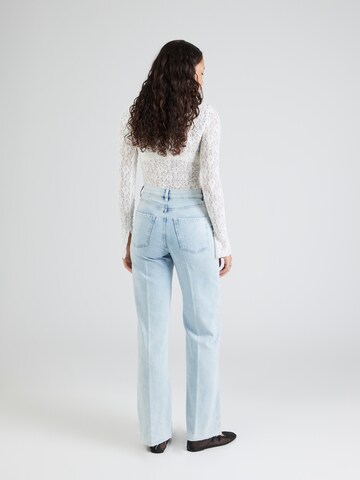 Wide Leg Jean & Other Stories en bleu