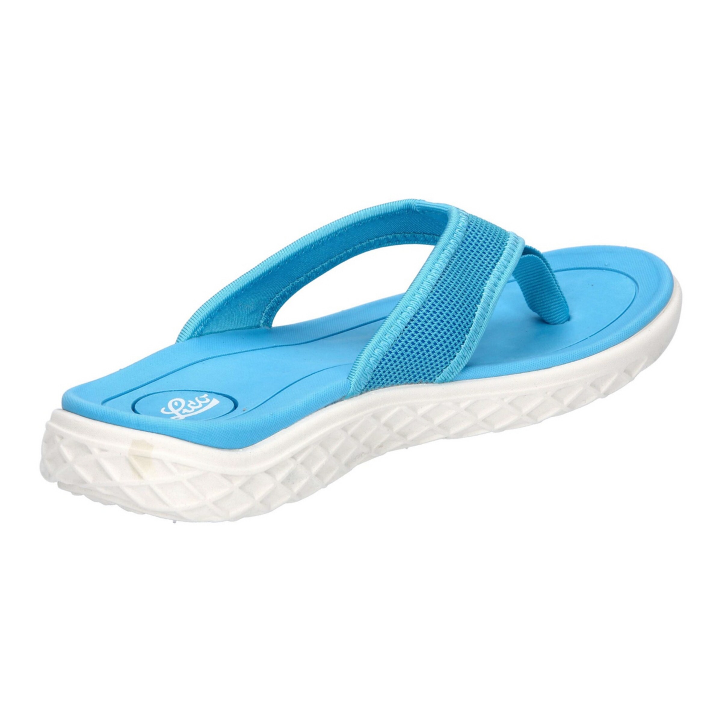 LICO T-Bar Sandals in Blue