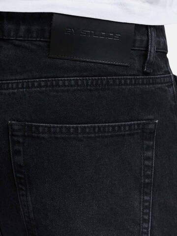 2Y Studios Baggy Jeans 'Adrik Basic' in Schwarz