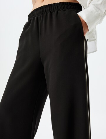 Koton Wide leg Pants in Black