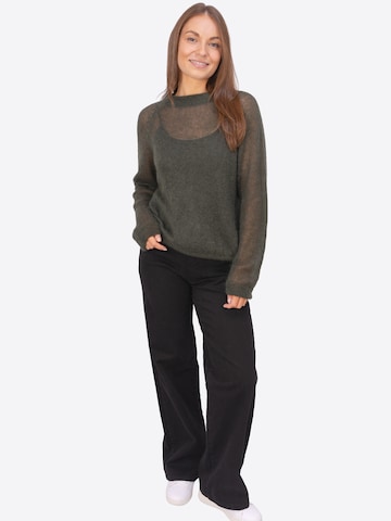 Pull-over 'CHELSEA' Seasons of April en vert