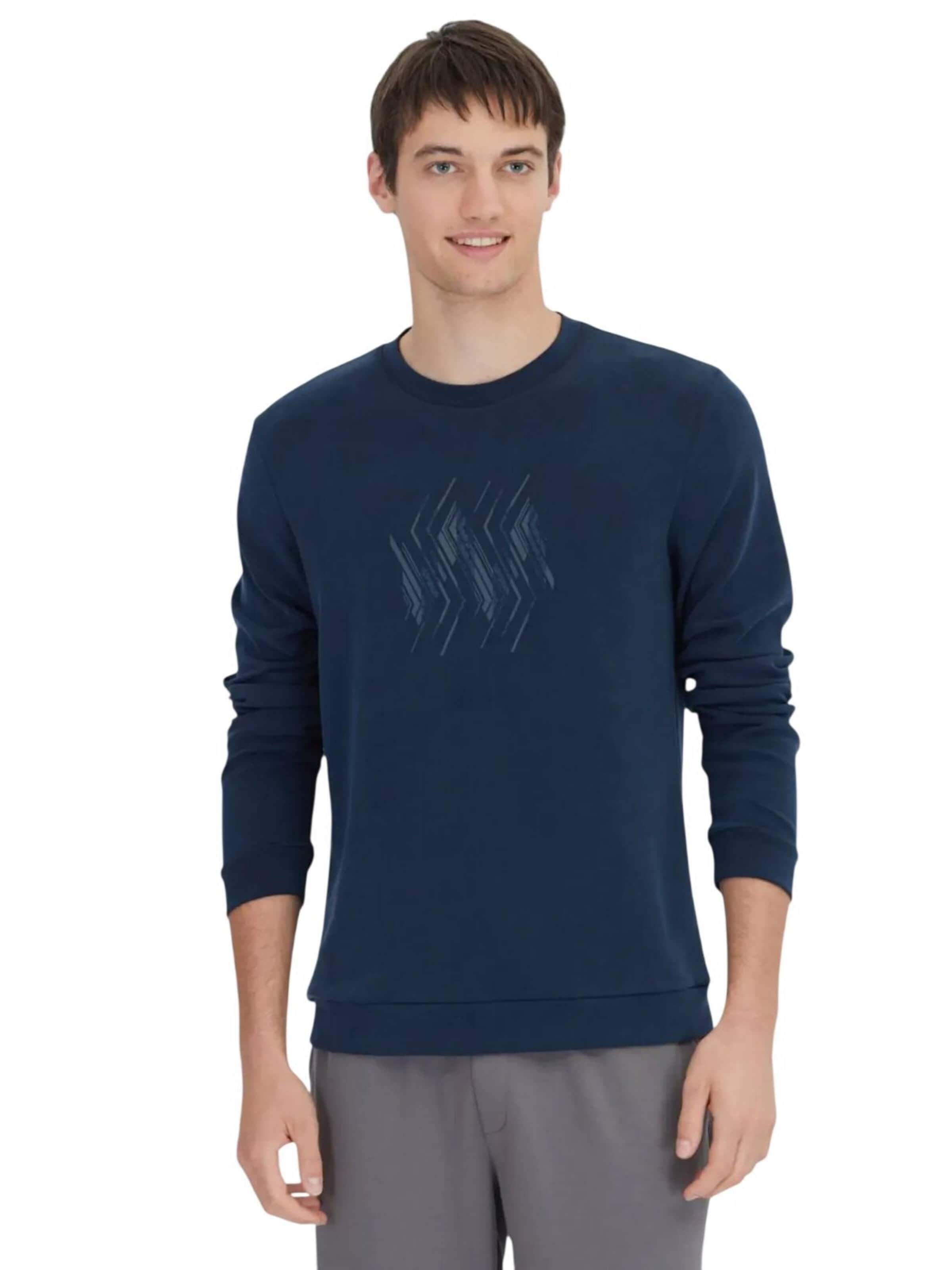 Sweat-shirt KİP en bleu