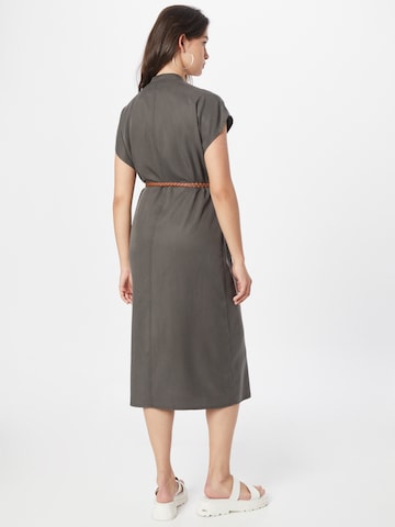 VERO MODA Shirt Dress 'IRENE' in Grey