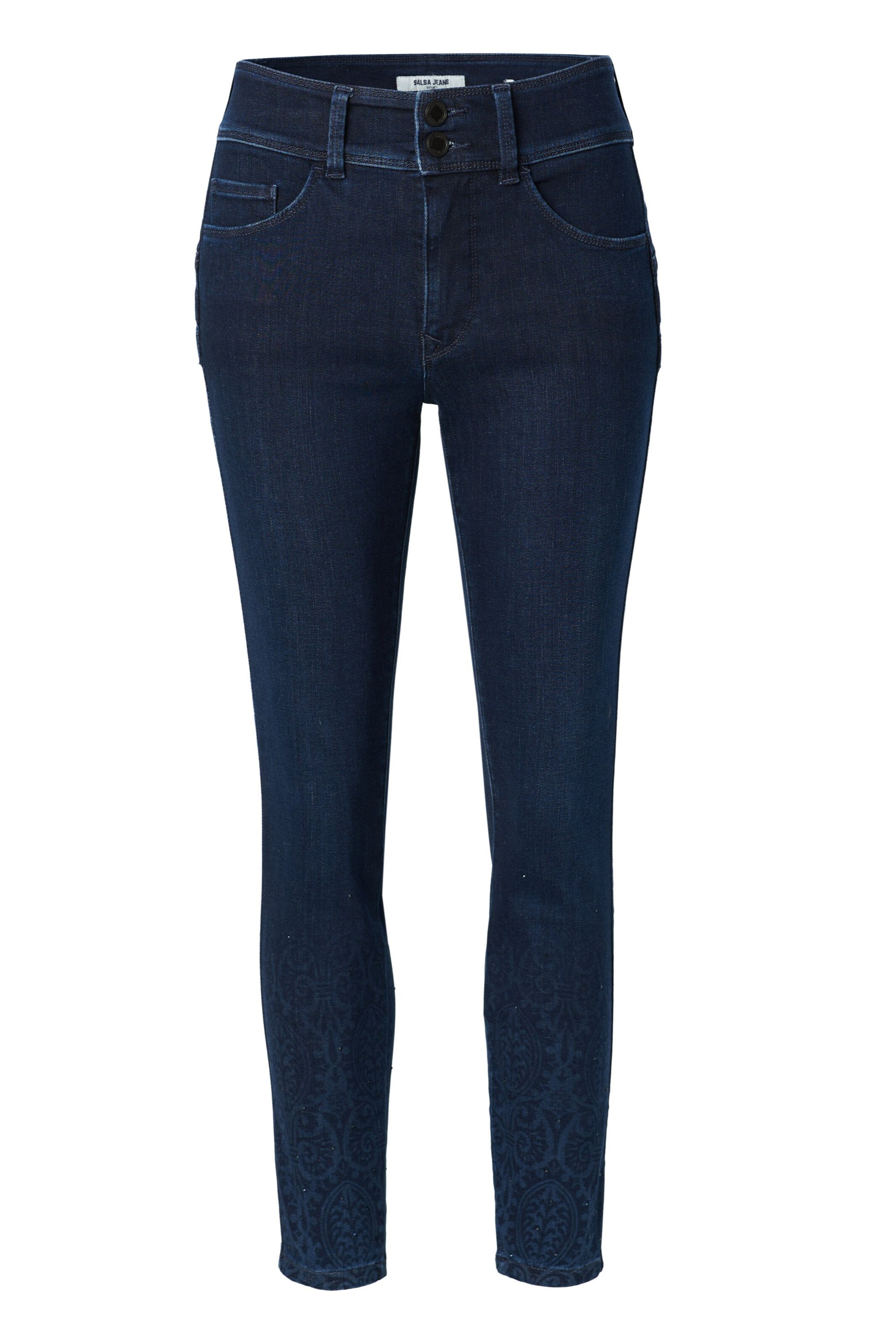 Salsa Jeans Skinny Jeans 'Secret' in Blue: front