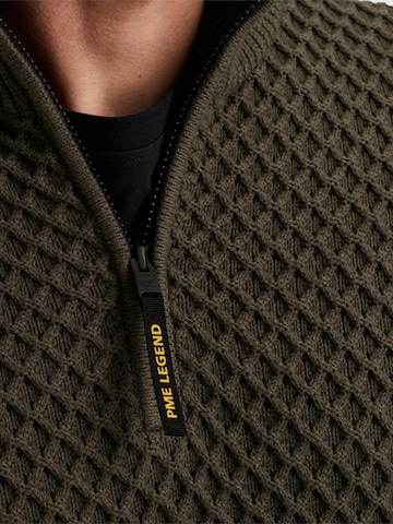 PME Legend Pullover i grøn