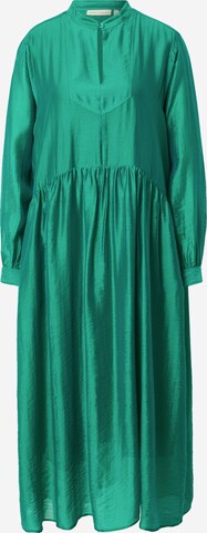 Robe-chemise 'Melena' InWear en vert : devant