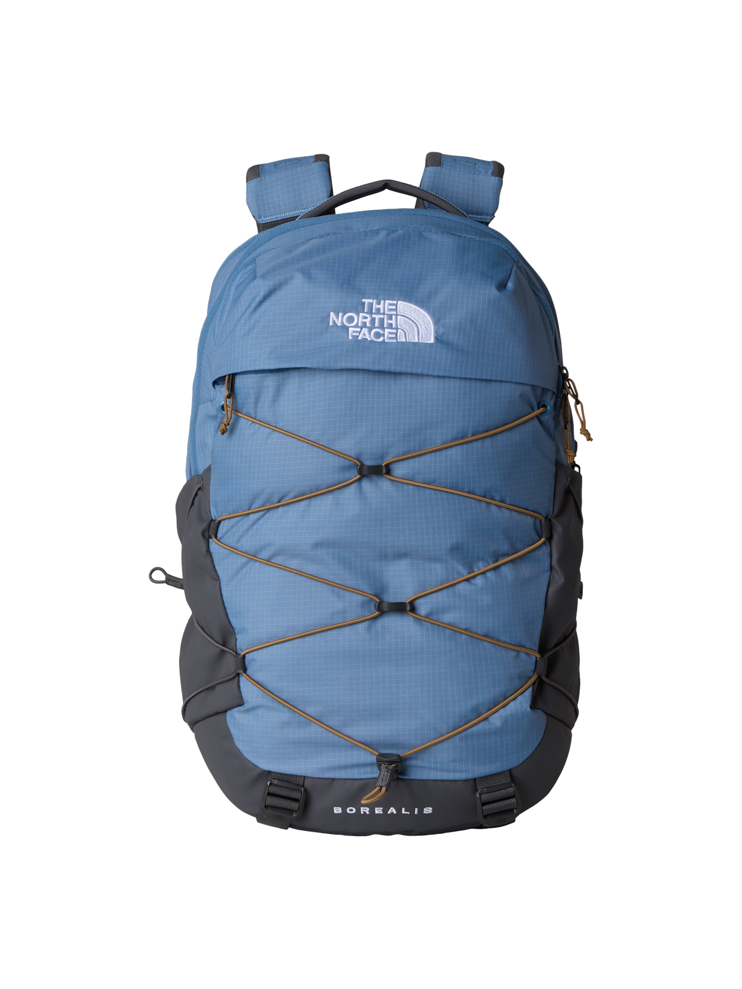 THE NORTH FACE Σακίδιο πλάτης 'Borealis' σε μαύρο: μπροστά