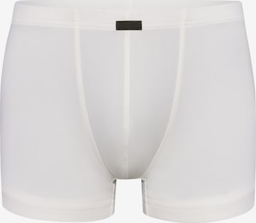 Manstore Boxer ' M2569 Micro Pants ' in Weiß: Vorderseite
