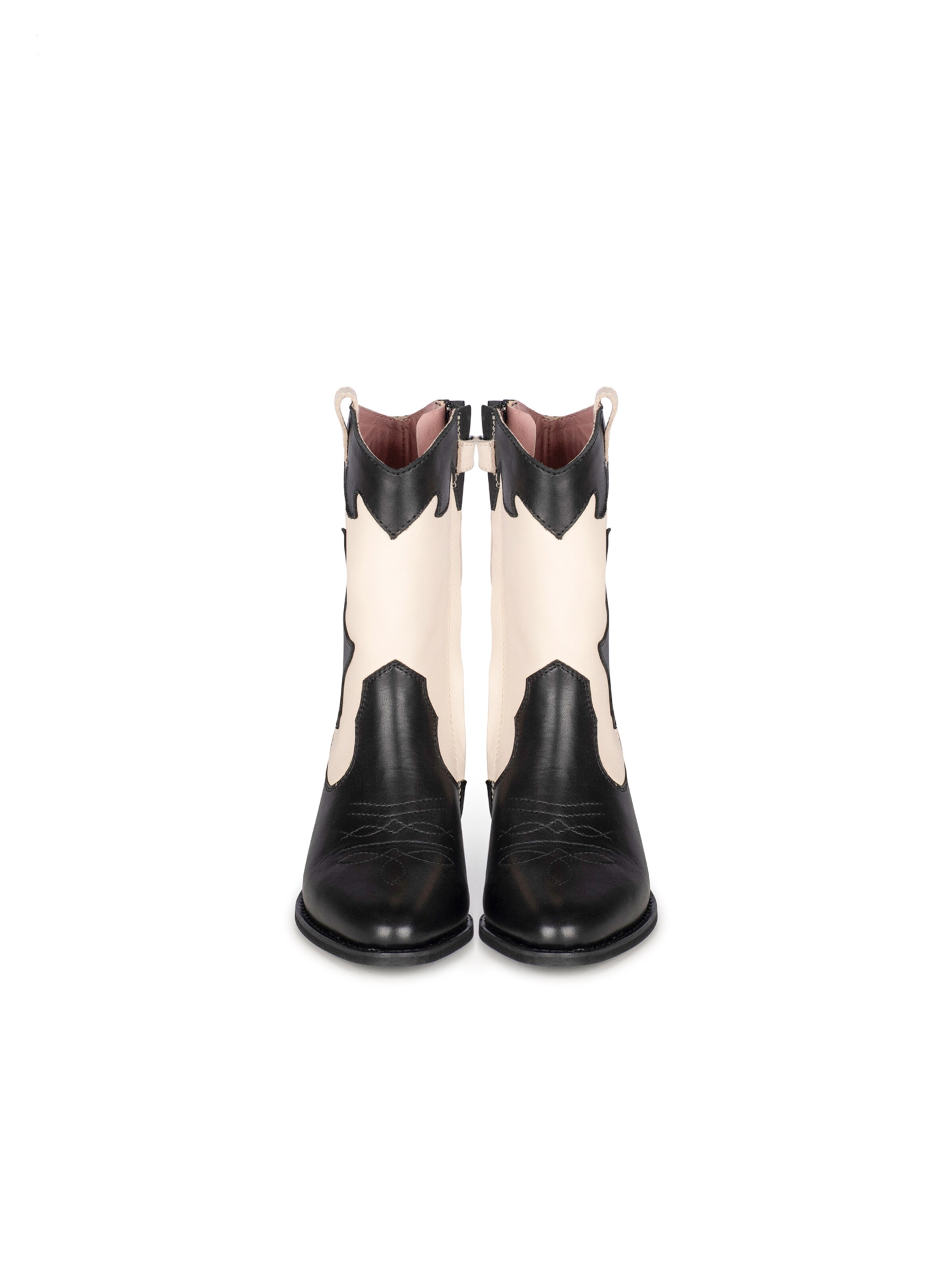 Bottes 'Nolia' PS Poelman en noir