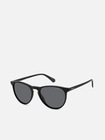 Polaroid Sunglasses 'Polaroid PLD 4152/S Beige 54/19/145 Women Sunglasses' in Black