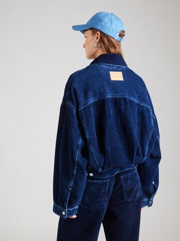 ARMEDANGELS Between-season jacket in Blue
