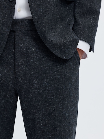 SELECTED Regular Pantalon in Blauw