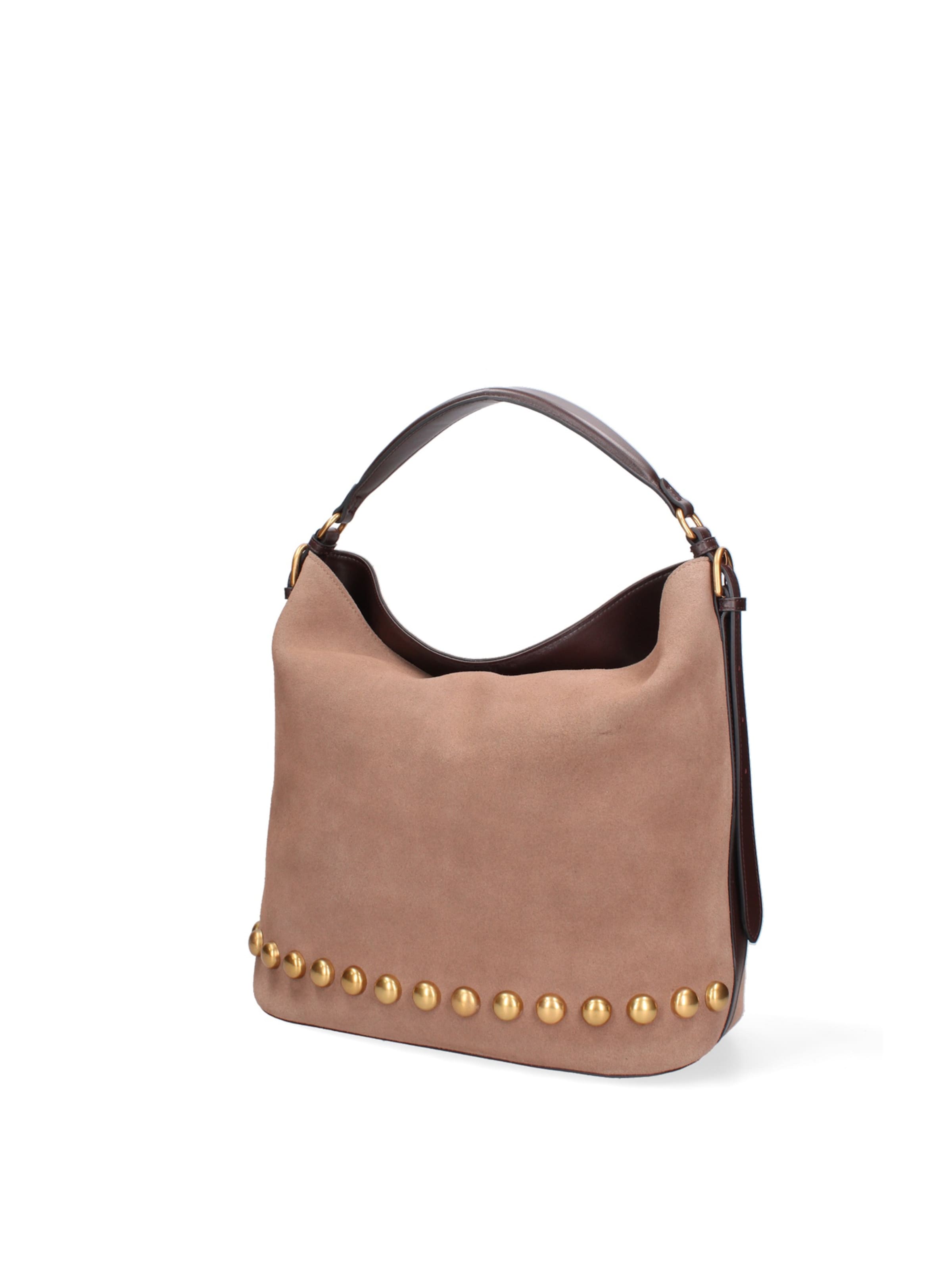 Borsa a mano di Gave Lux in marrone