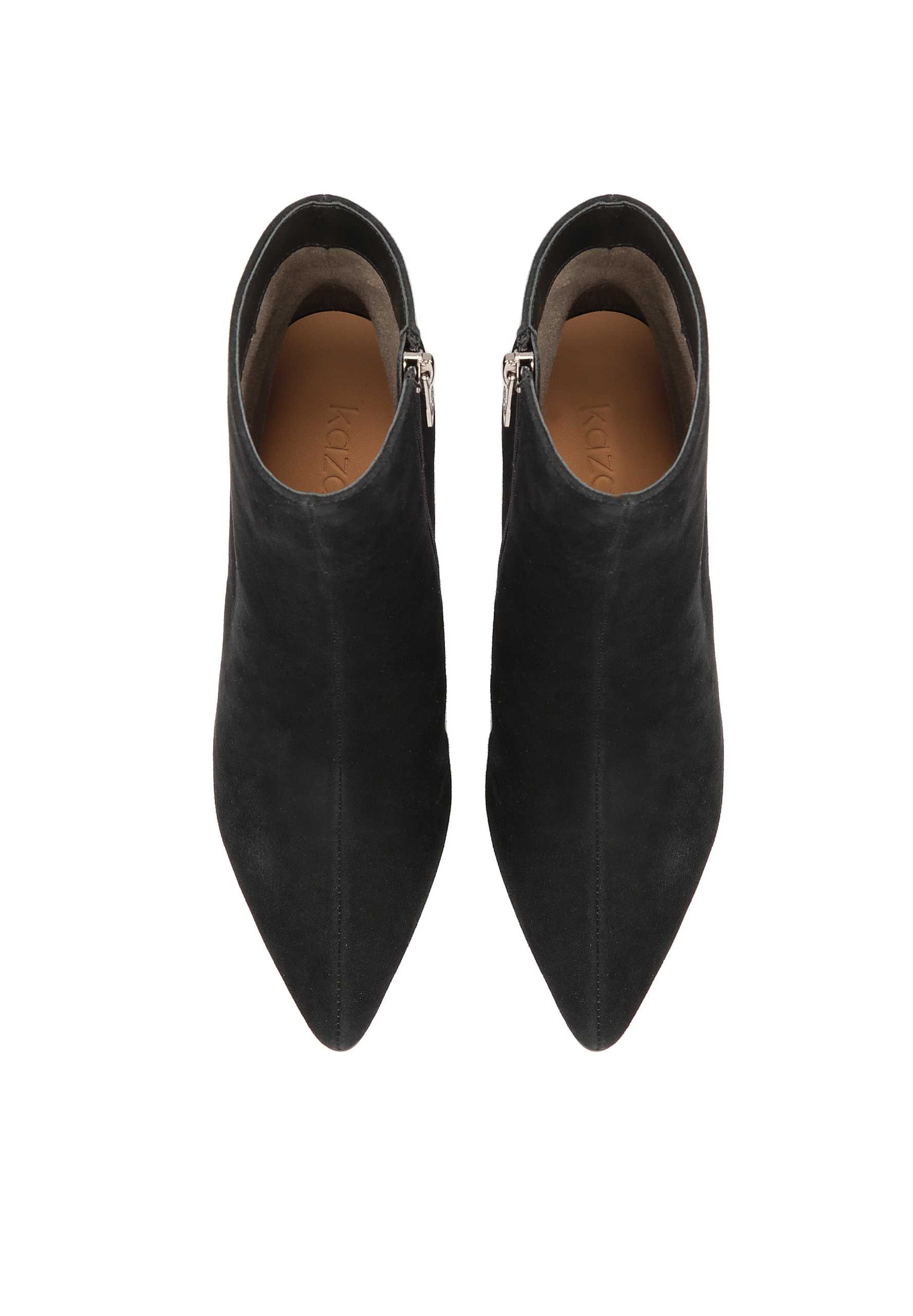 Boots di Kazar in nero