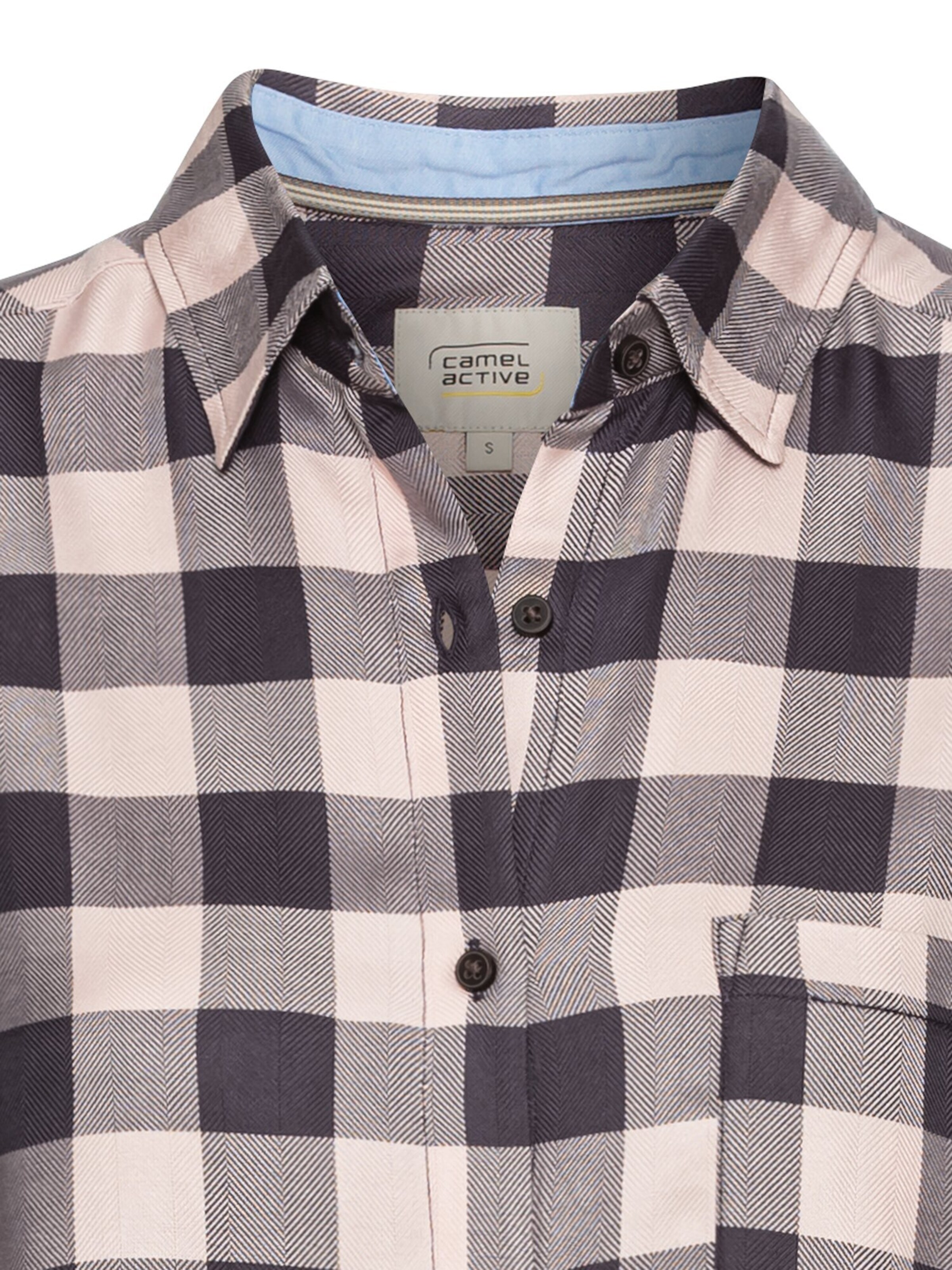 CAMEL ACTIVE Bluse in Pink