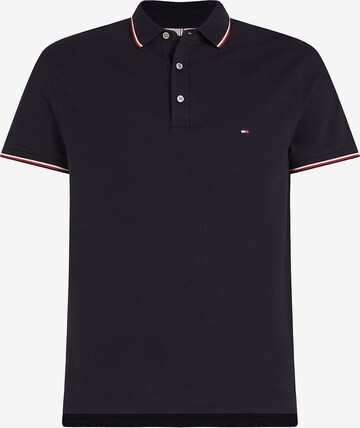 TOMMY HILFIGER - Camiseta en azul: frente