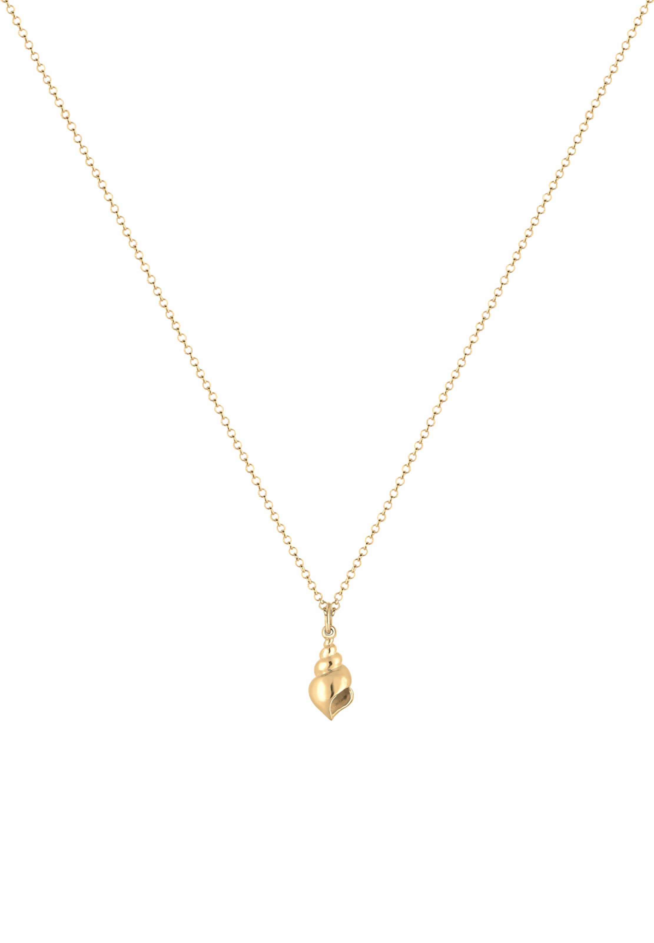 ELLI Necklace in Gold