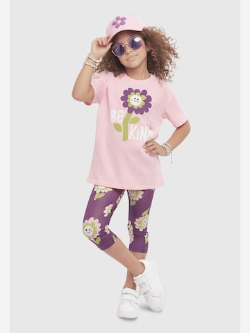Denokids Set in Pink