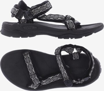 TEVA Sandals & High-Heeled Sandals in 38 in Black: front